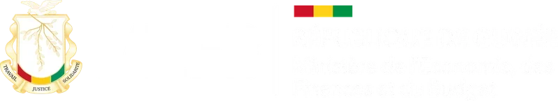Ministère de l'Économie, des Finances et du Budget — République de Guinée